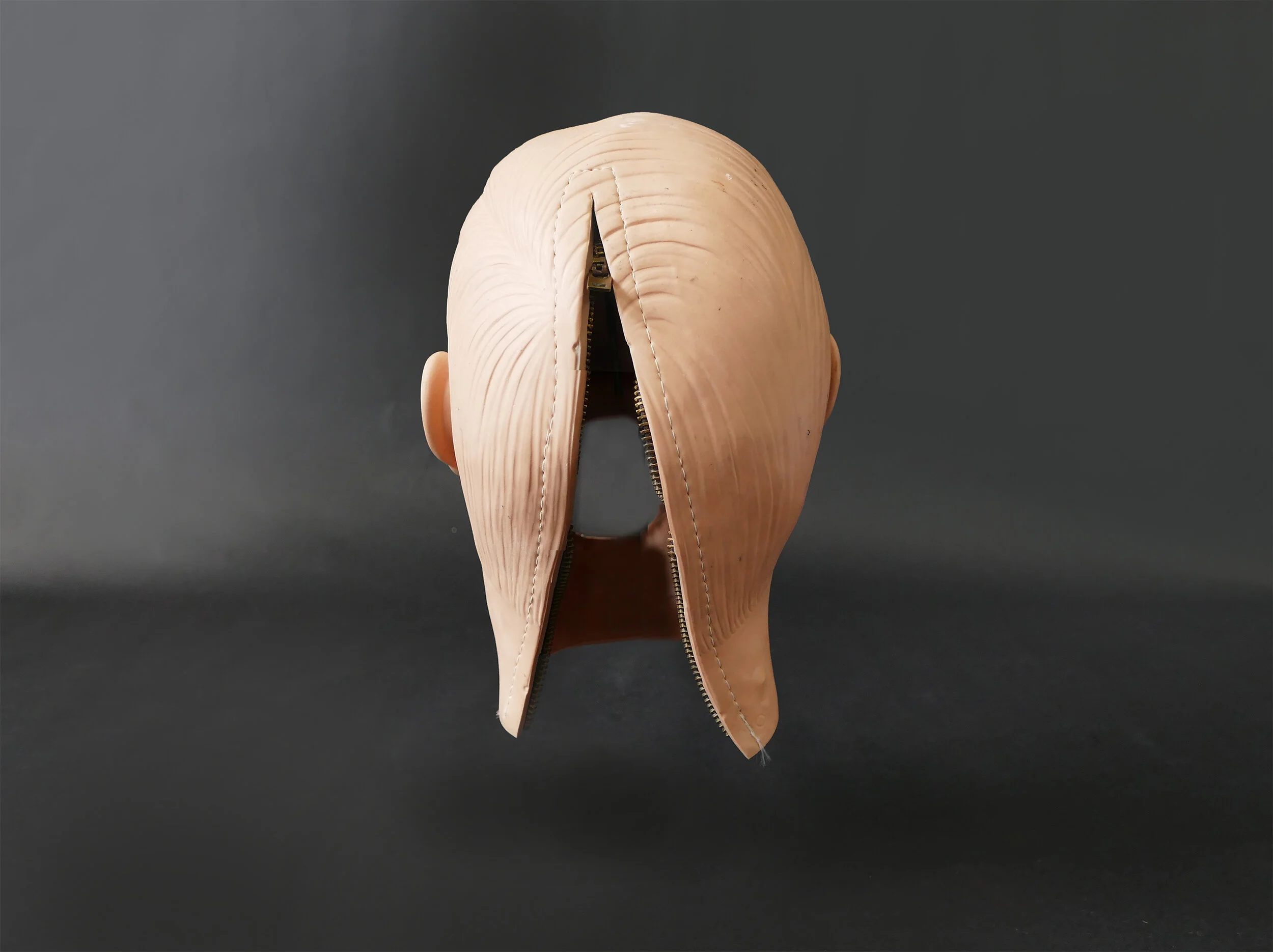 Vintage Dental Rubber Mask — AGENT GALLERY CHICAGO